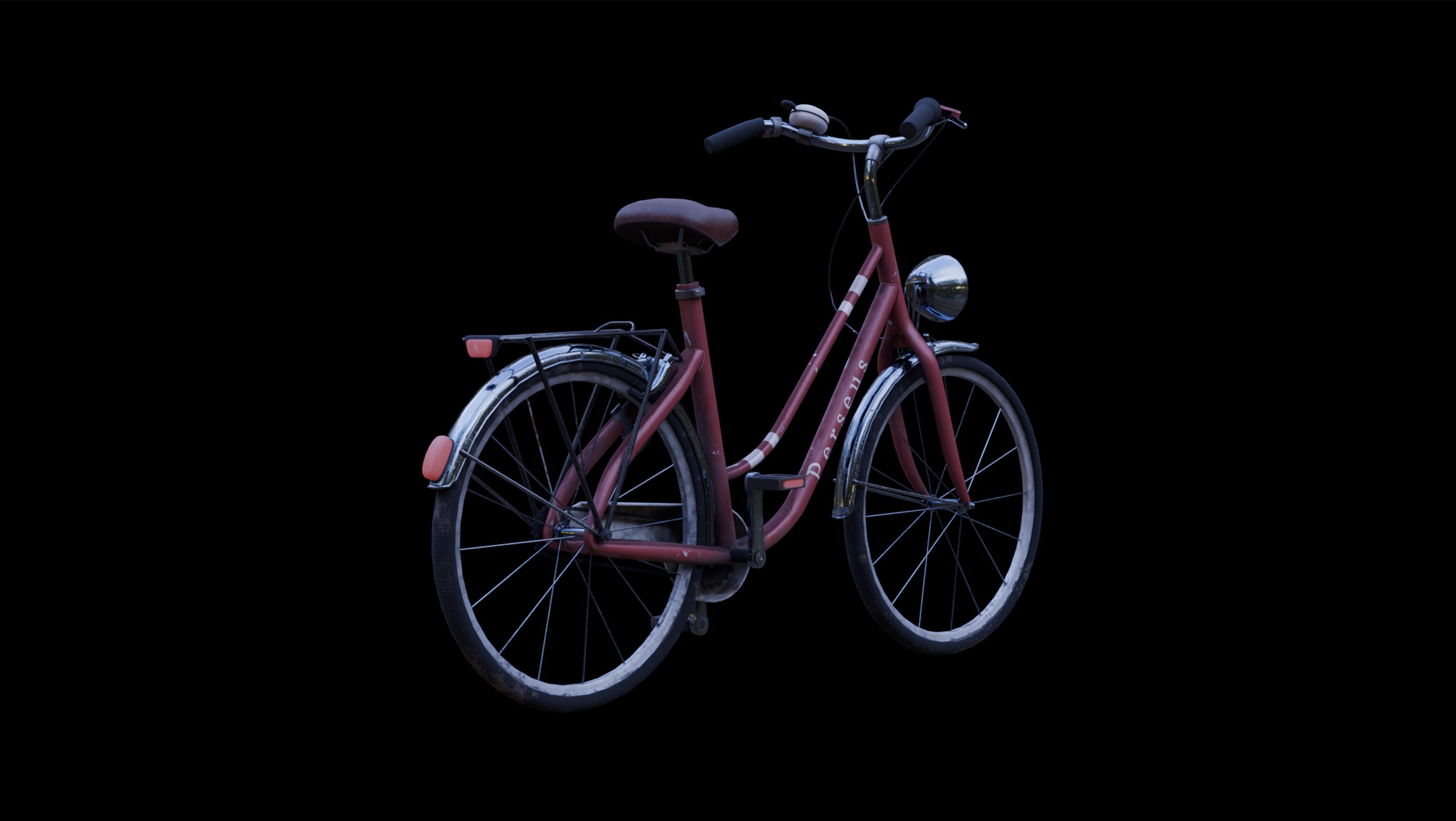 Bike render 2